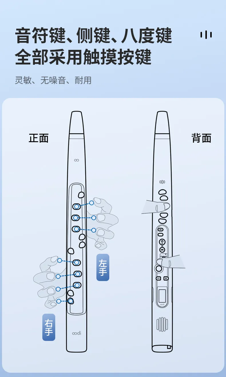 无笛C2介绍图片